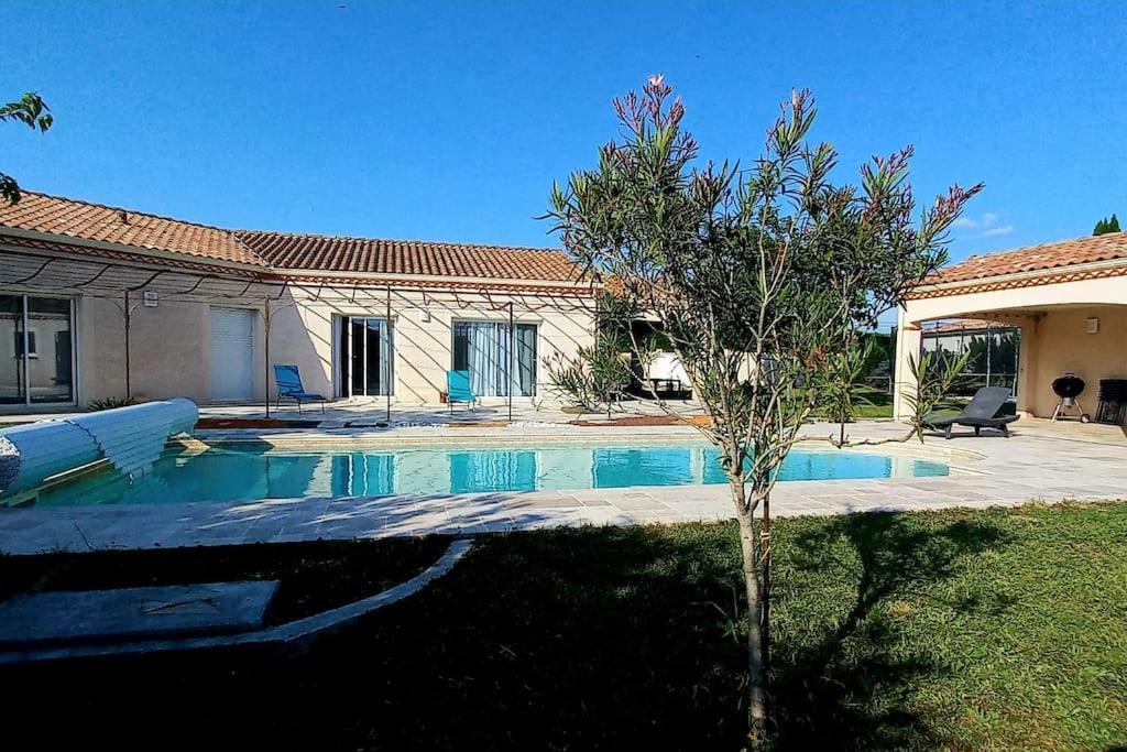 Villa 140 M² Hab. Avec Piscine Castres  Exterior foto