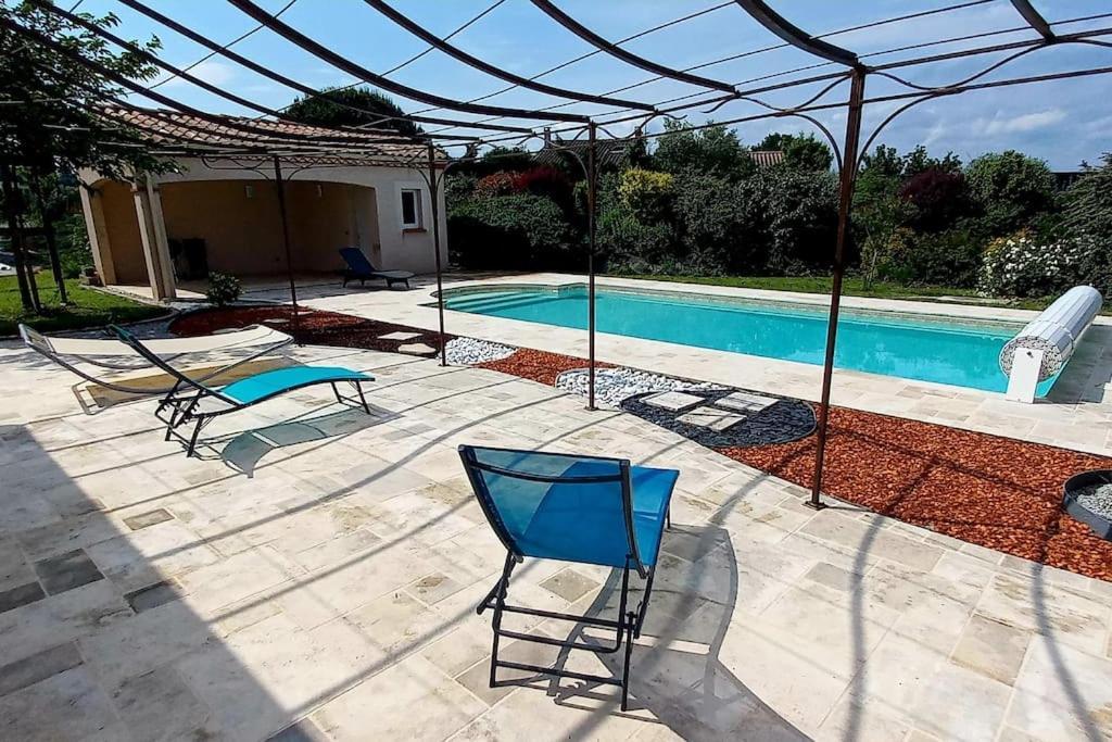 Villa 140 M² Hab. Avec Piscine Castres  Exterior foto